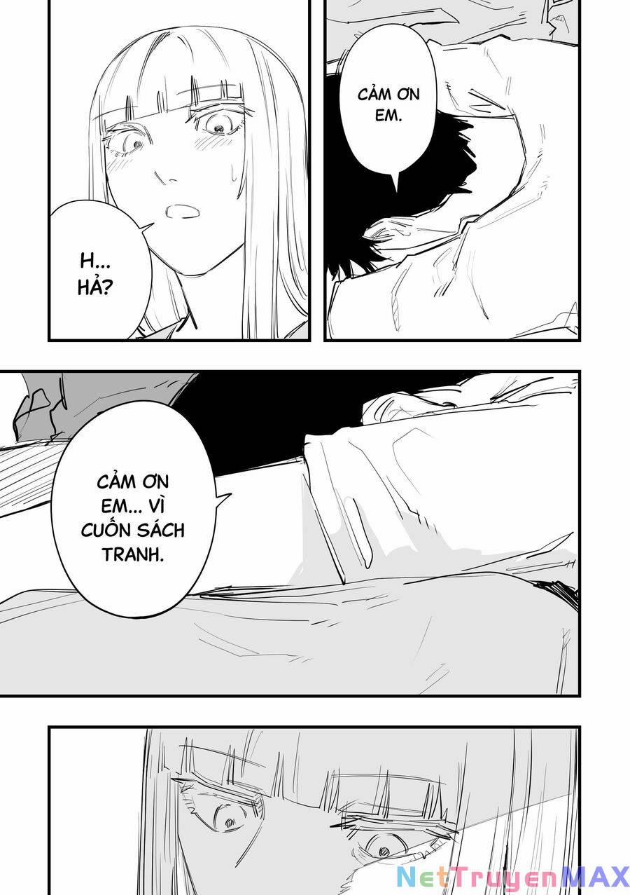 Cô Gái Người Ý Và Cuộc Sống Tự Do 37 trang 2