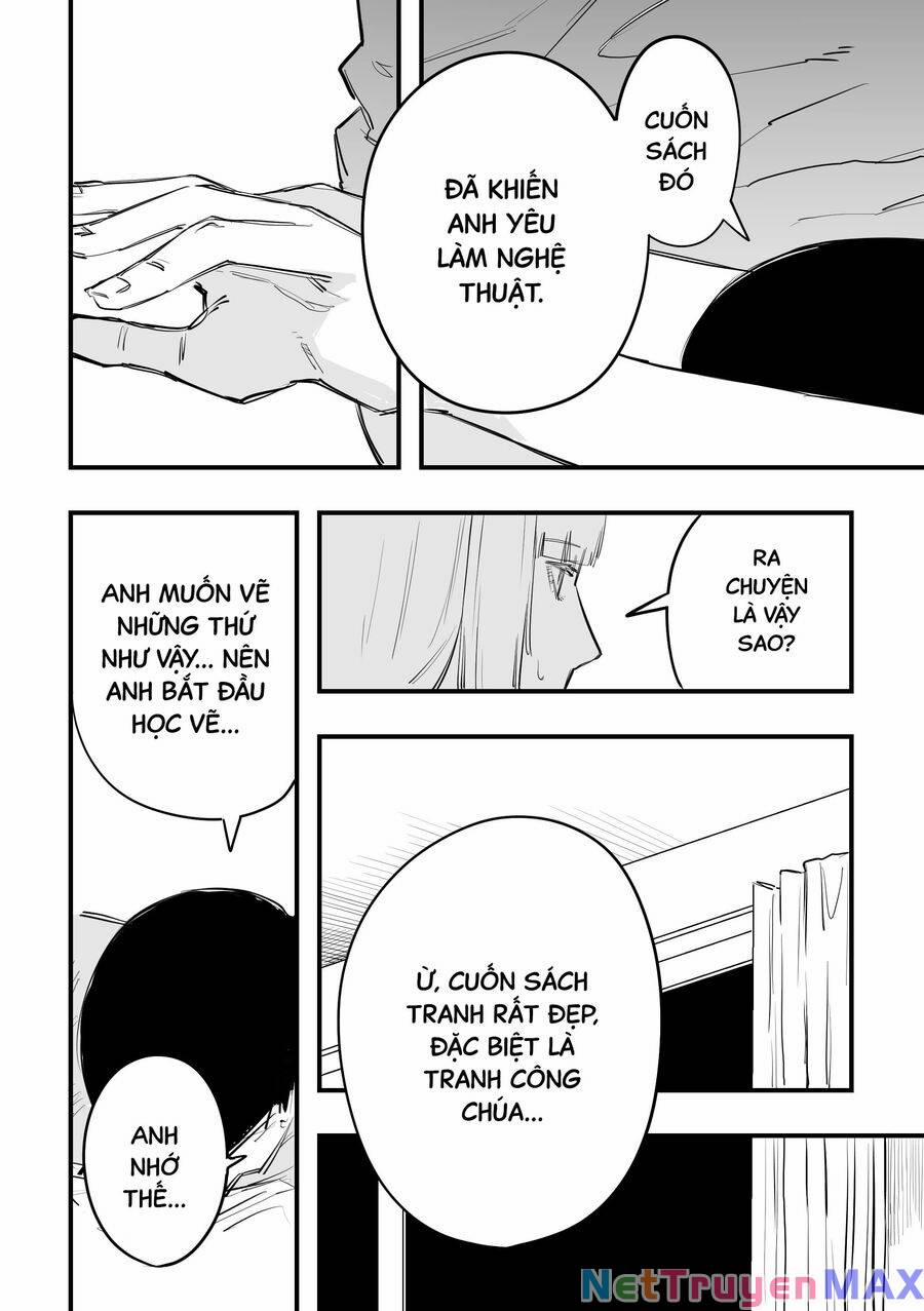 Cô Gái Người Ý Và Cuộc Sống Tự Do 37 trang 3