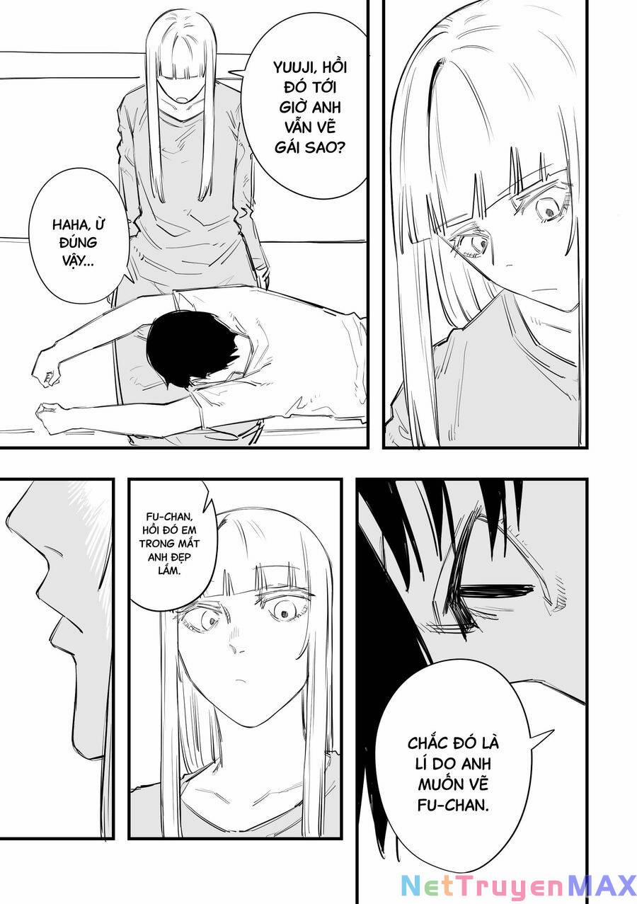 Cô Gái Người Ý Và Cuộc Sống Tự Do 37 trang 4