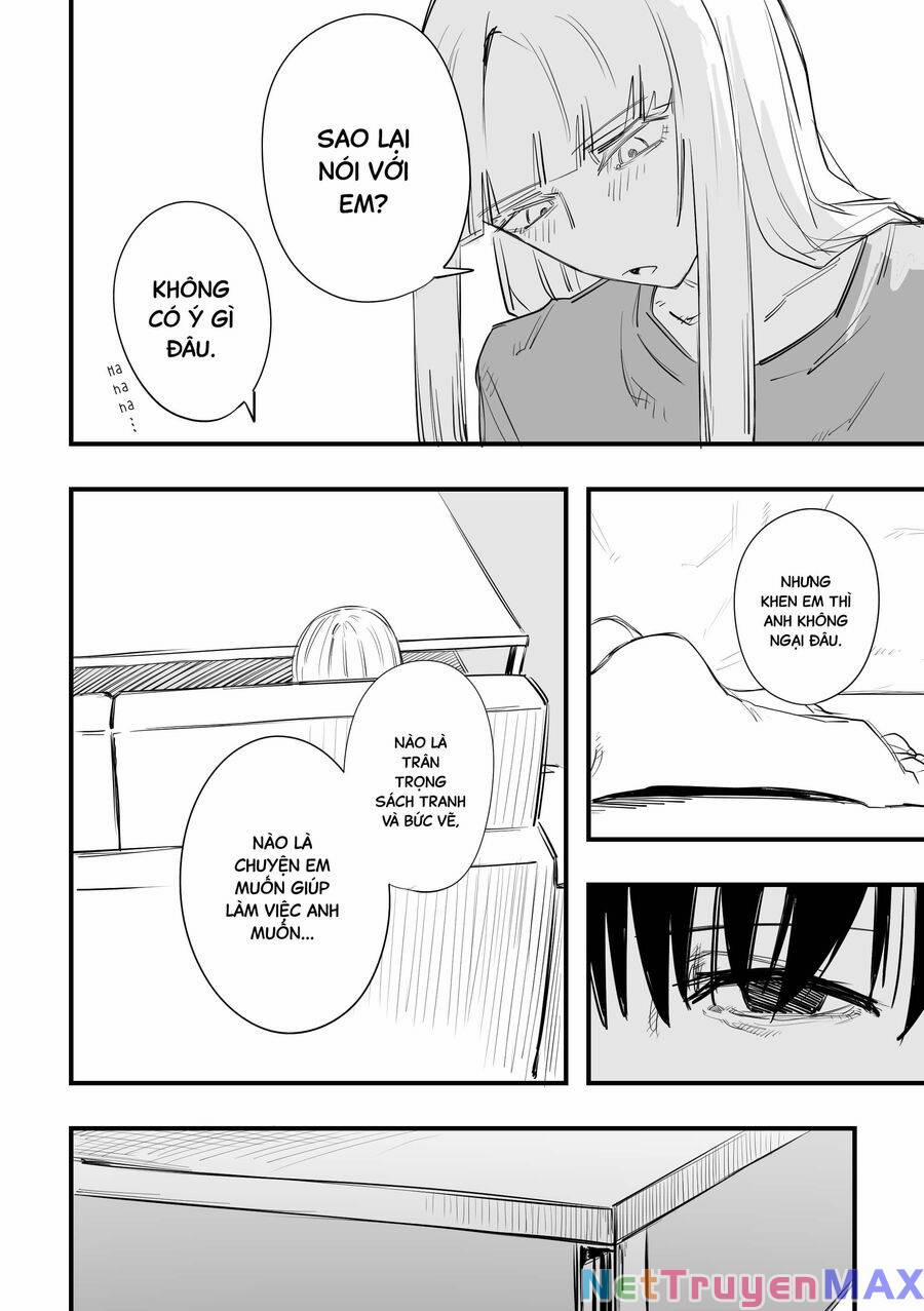 Cô Gái Người Ý Và Cuộc Sống Tự Do 37 trang 5