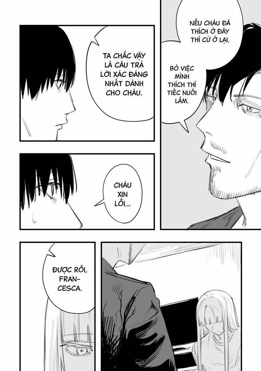 Cô Gái Người Ý Và Cuộc Sống Tự Do 38 trang 5