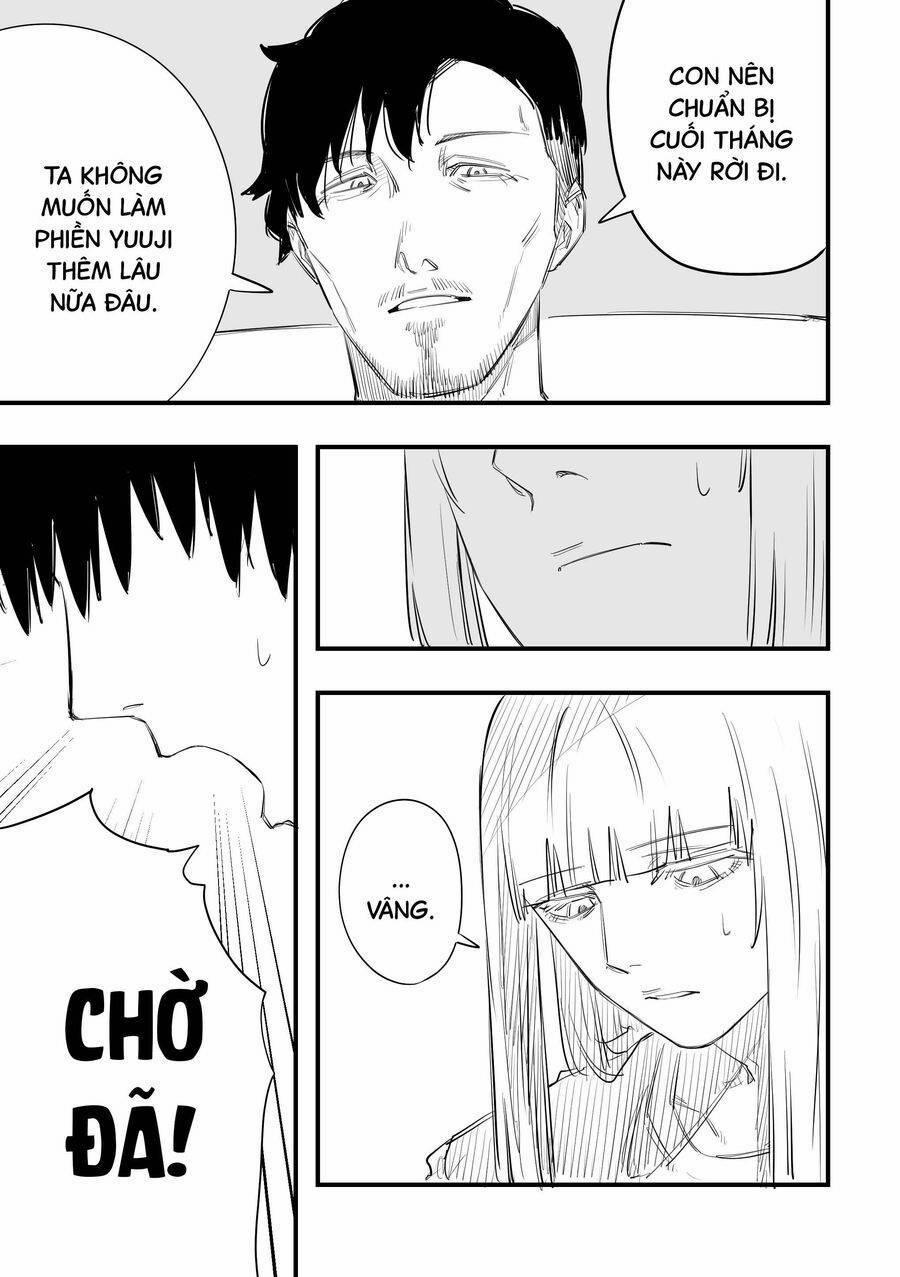 Cô Gái Người Ý Và Cuộc Sống Tự Do 38 trang 6