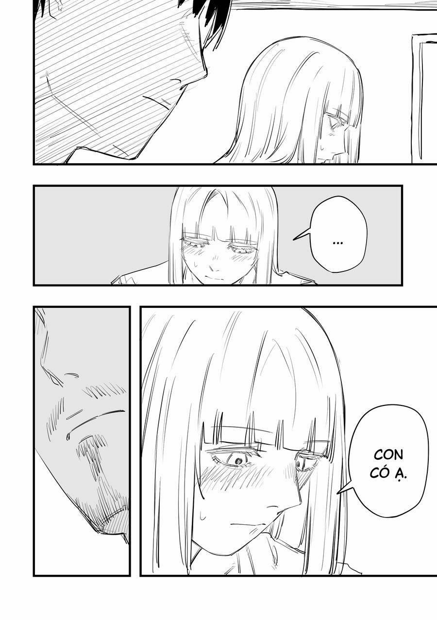 Cô Gái Người Ý Và Cuộc Sống Tự Do 39 trang 5