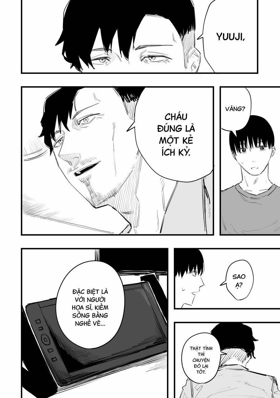 Cô Gái Người Ý Và Cuộc Sống Tự Do 39 trang 7