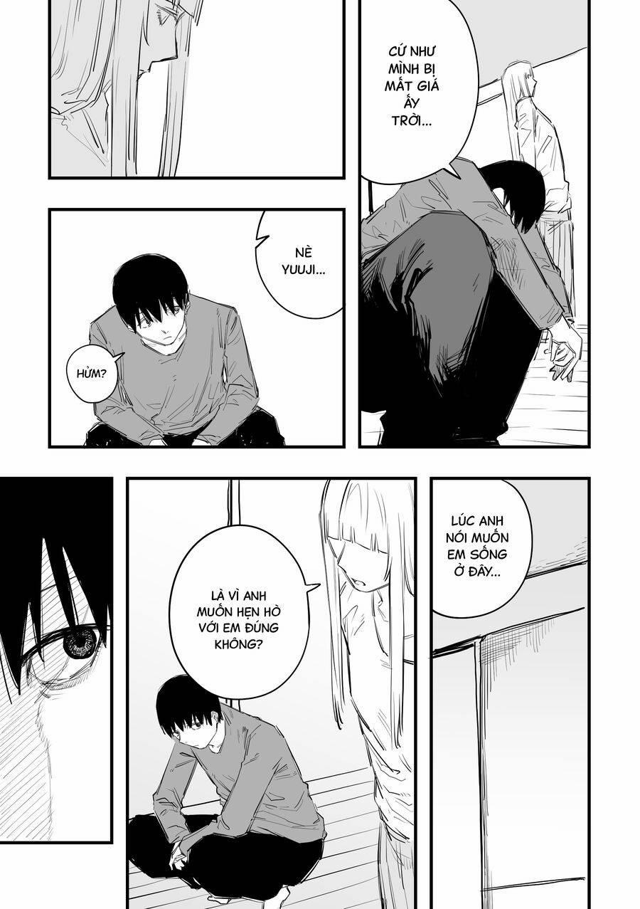 Cô Gái Người Ý Và Cuộc Sống Tự Do 40 trang 4