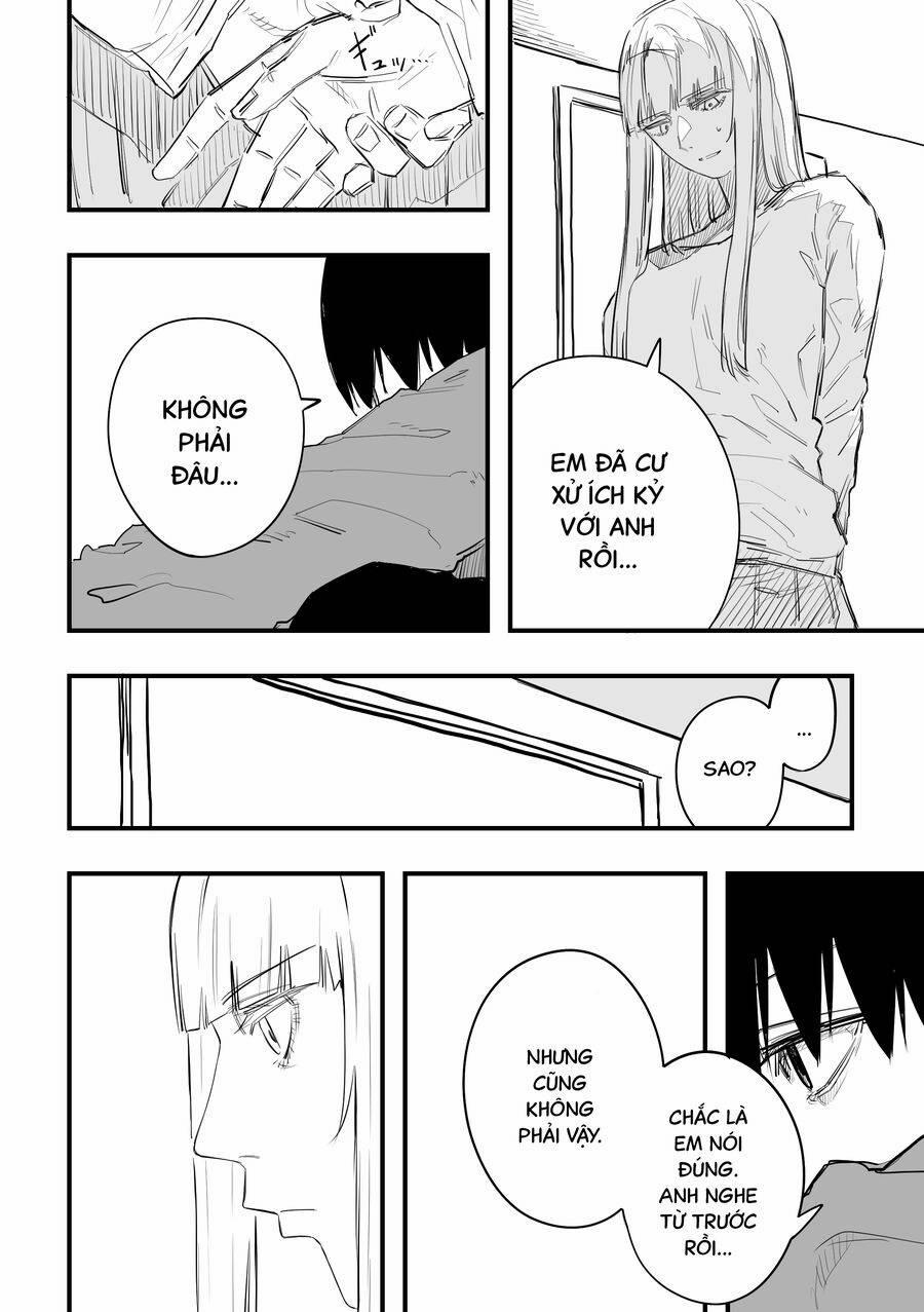 Cô Gái Người Ý Và Cuộc Sống Tự Do 40 trang 5