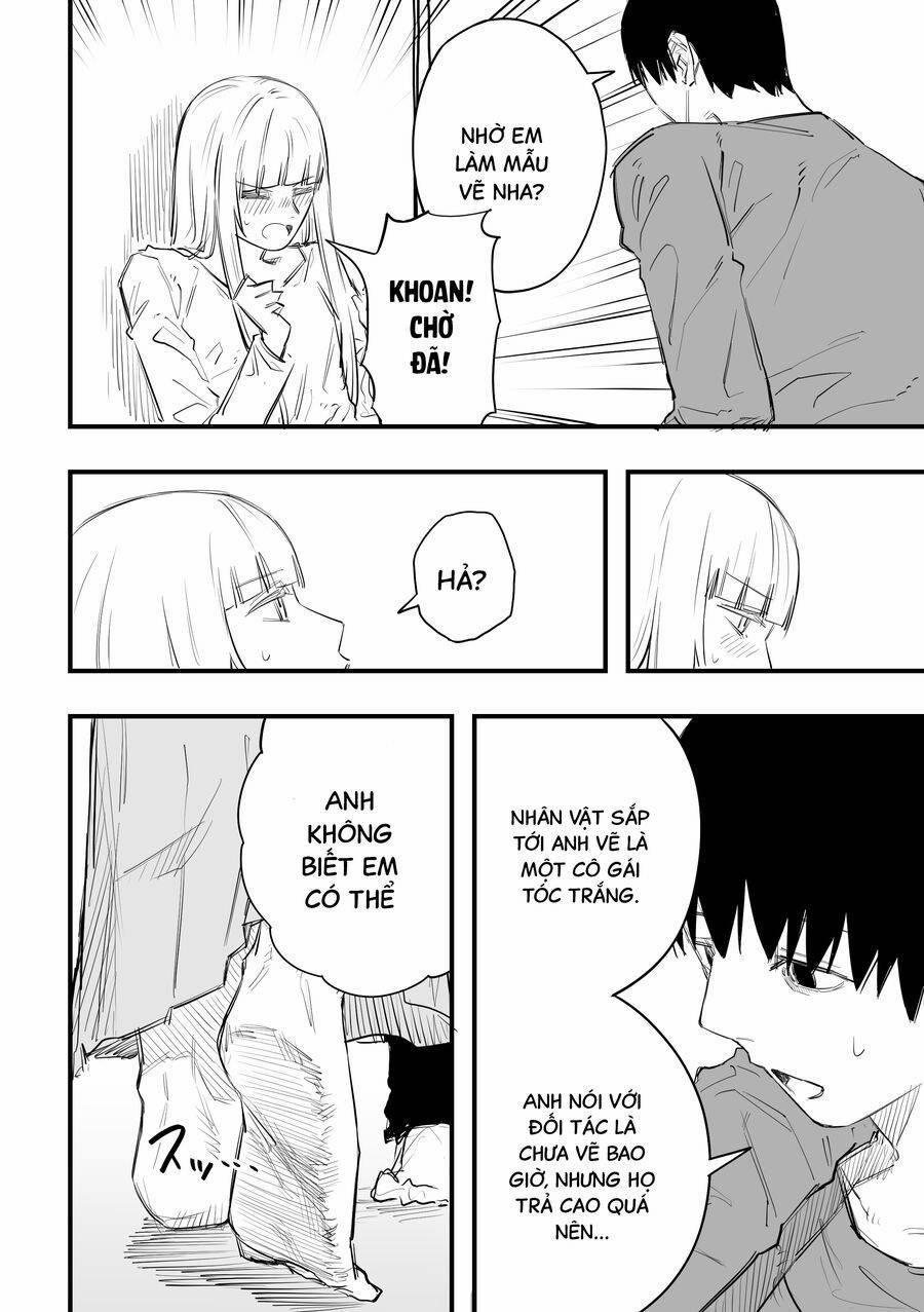 Cô Gái Người Ý Và Cuộc Sống Tự Do 40 trang 7