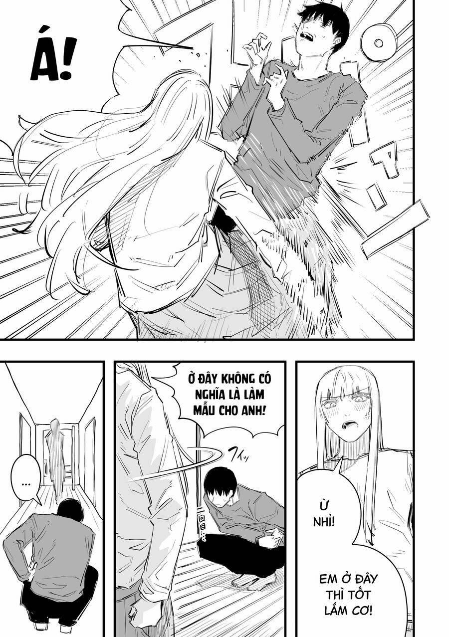 Cô Gái Người Ý Và Cuộc Sống Tự Do 40 trang 8