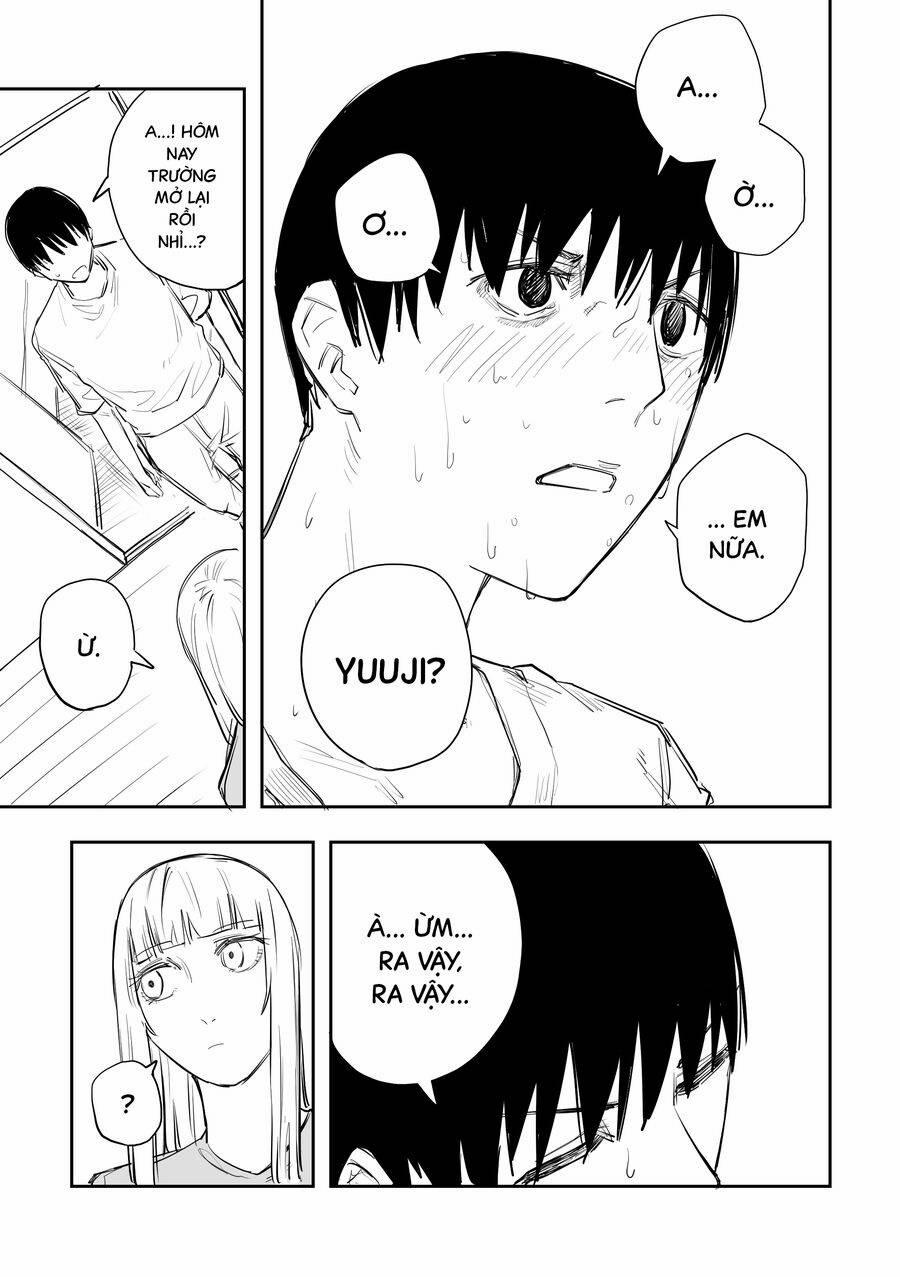 Cô Gái Người Ý Và Cuộc Sống Tự Do 41 trang 2