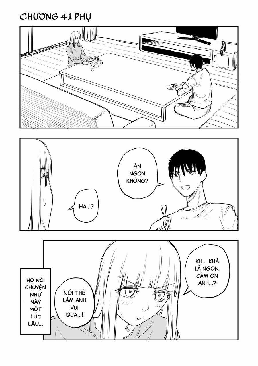 Cô Gái Người Ý Và Cuộc Sống Tự Do 41 trang 4