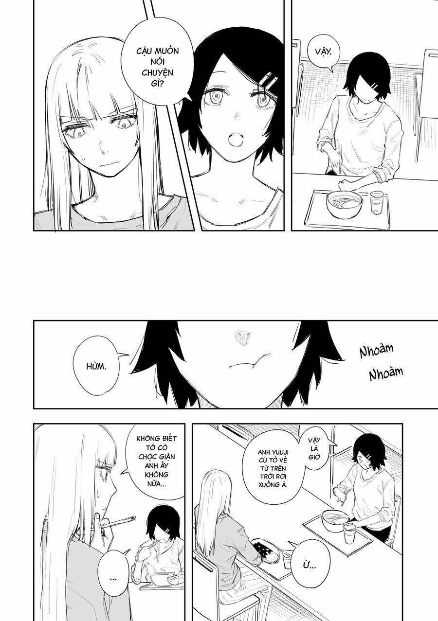 Cô Gái Người Ý Và Cuộc Sống Tự Do 42 trang 1