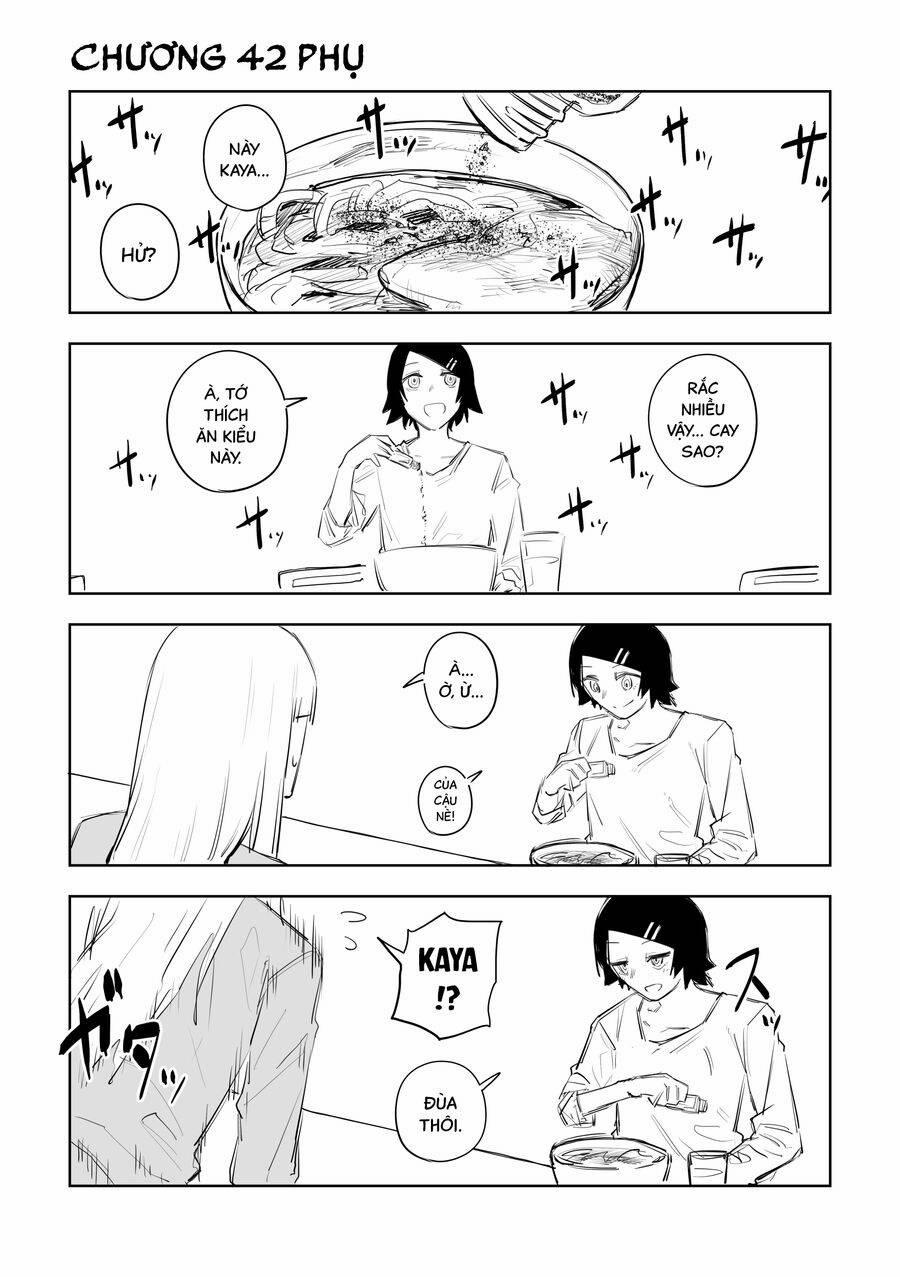 Cô Gái Người Ý Và Cuộc Sống Tự Do 42 trang 4