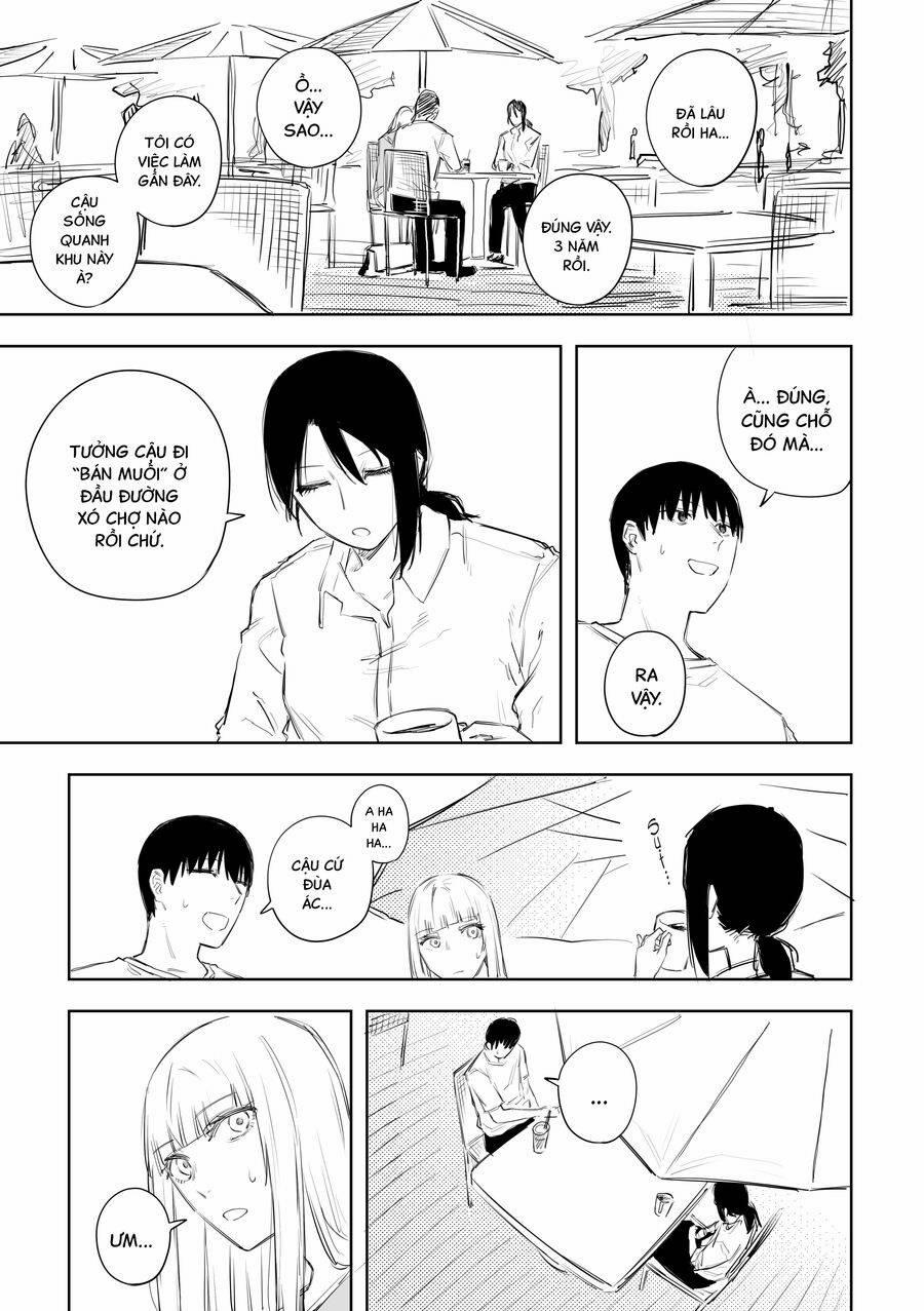 Cô Gái Người Ý Và Cuộc Sống Tự Do 44 trang 2