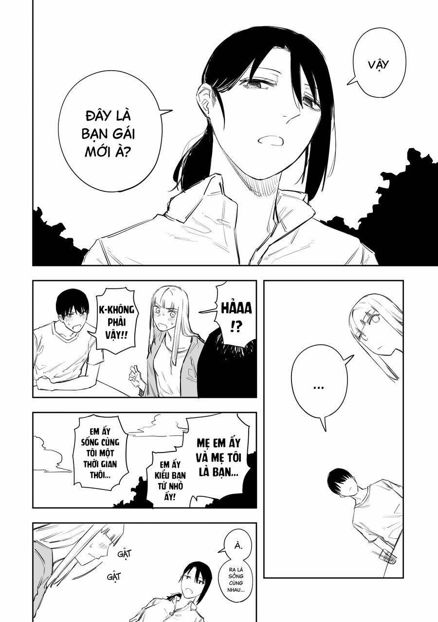 Cô Gái Người Ý Và Cuộc Sống Tự Do 45 trang 1