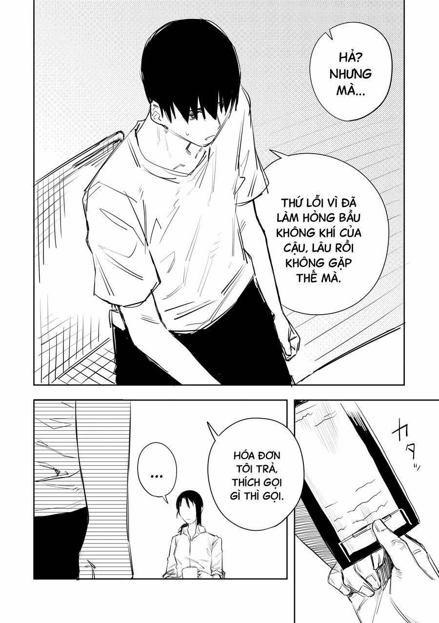 Cô Gái Người Ý Và Cuộc Sống Tự Do 45 trang 3