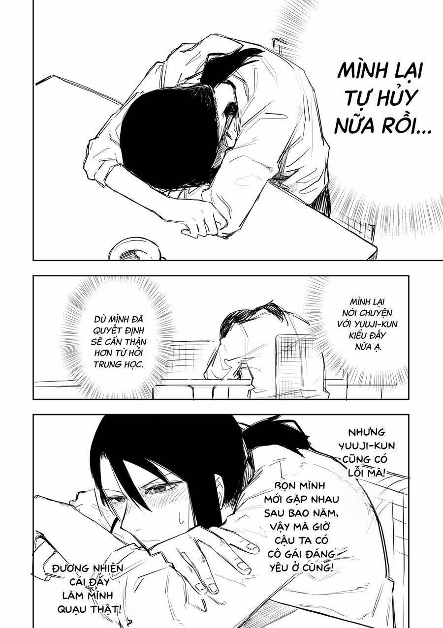 Cô Gái Người Ý Và Cuộc Sống Tự Do 45 trang 5