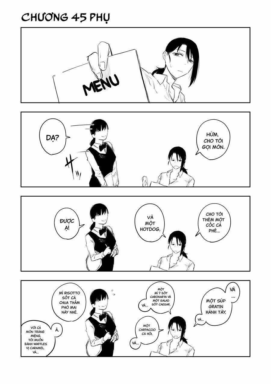 Cô Gái Người Ý Và Cuộc Sống Tự Do 45 trang 8