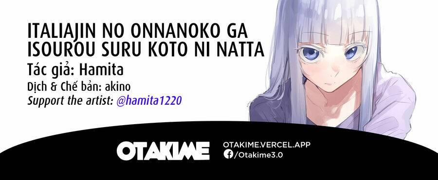 Cô Gái Người Ý Và Cuộc Sống Tự Do 45 trang 9