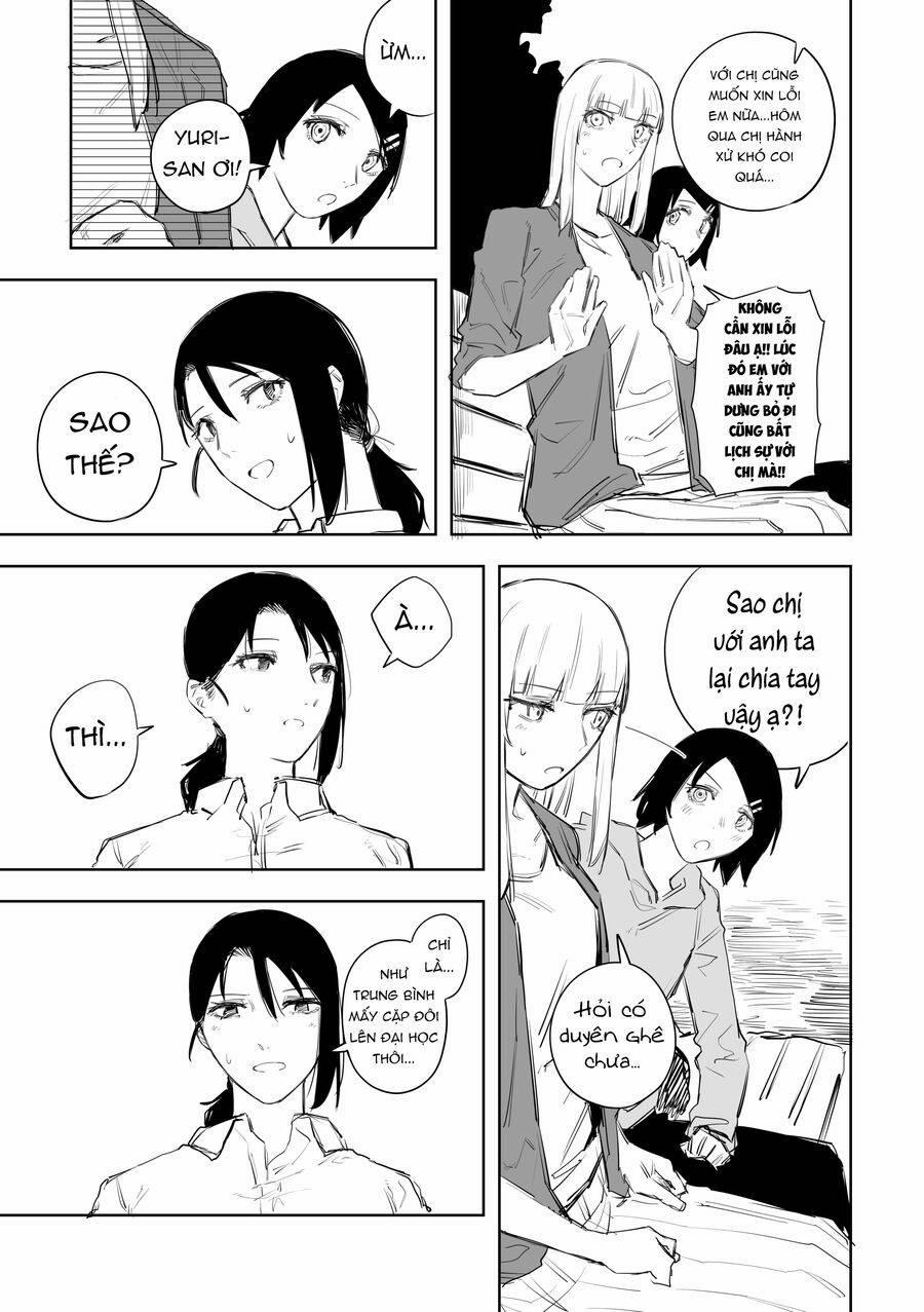 Cô Gái Người Ý Và Cuộc Sống Tự Do 46 trang 2