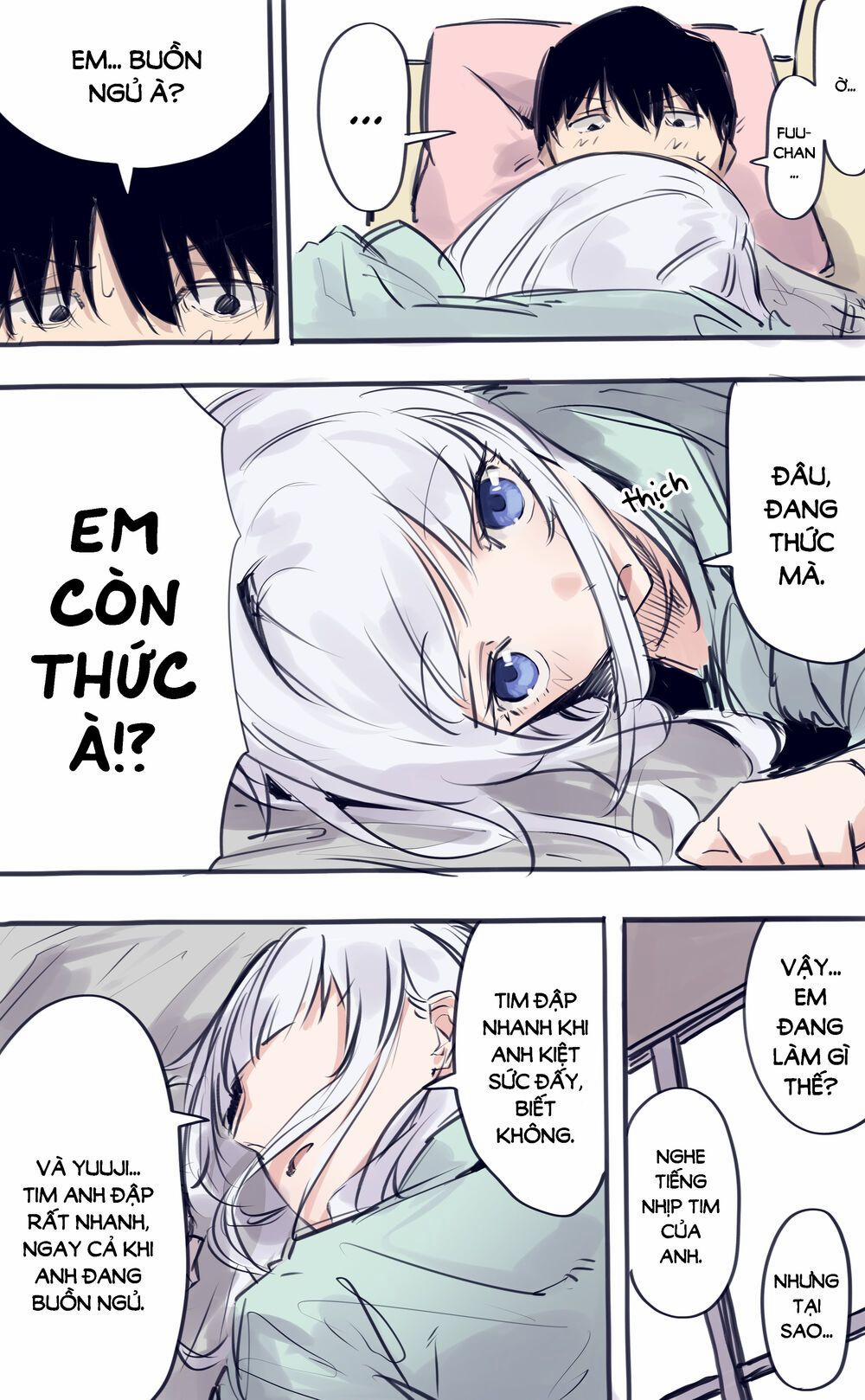 Cô Gái Người Ý Và Cuộc Sống Tự Do 6 trang 0