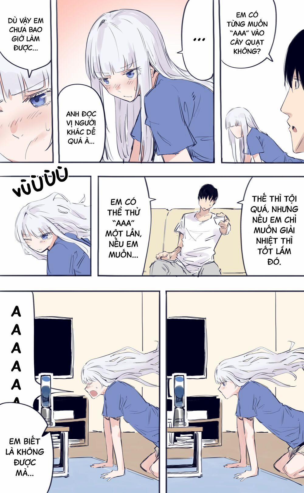 Cô Gái Người Ý Và Cuộc Sống Tự Do 7 trang 2