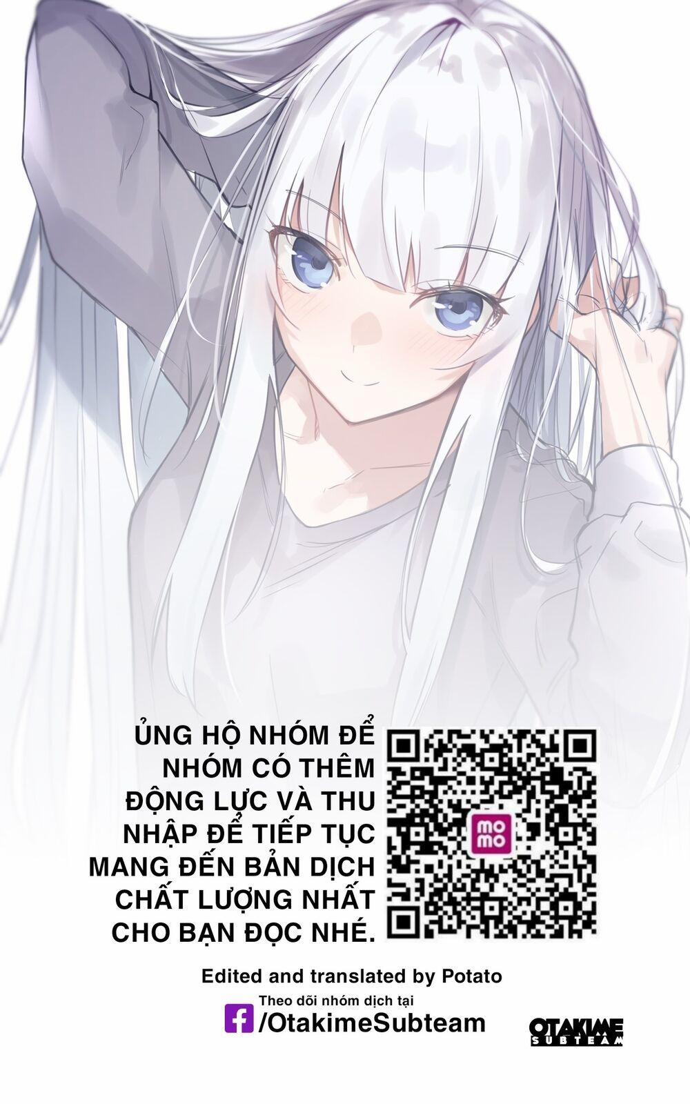 Cô Gái Người Ý Và Cuộc Sống Tự Do 8.5 trang 1