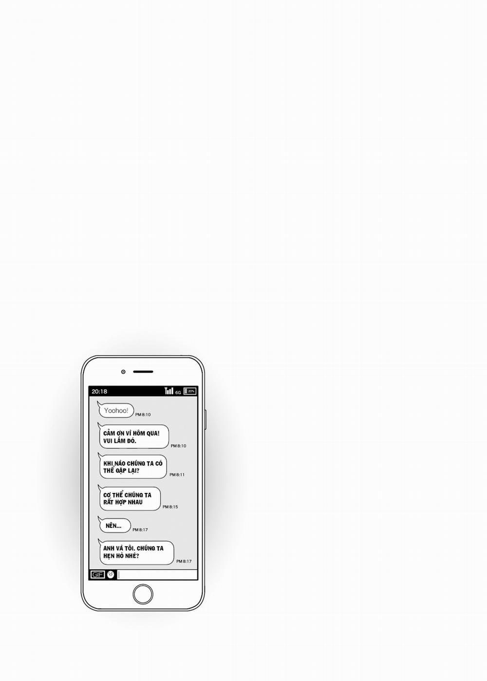 Cô Gái Quyến Rũ Nhưng Sẽ Làm Tôi Sa Đọa Nếu Hẹn Hò Với Cô Ấy 1 trang 8