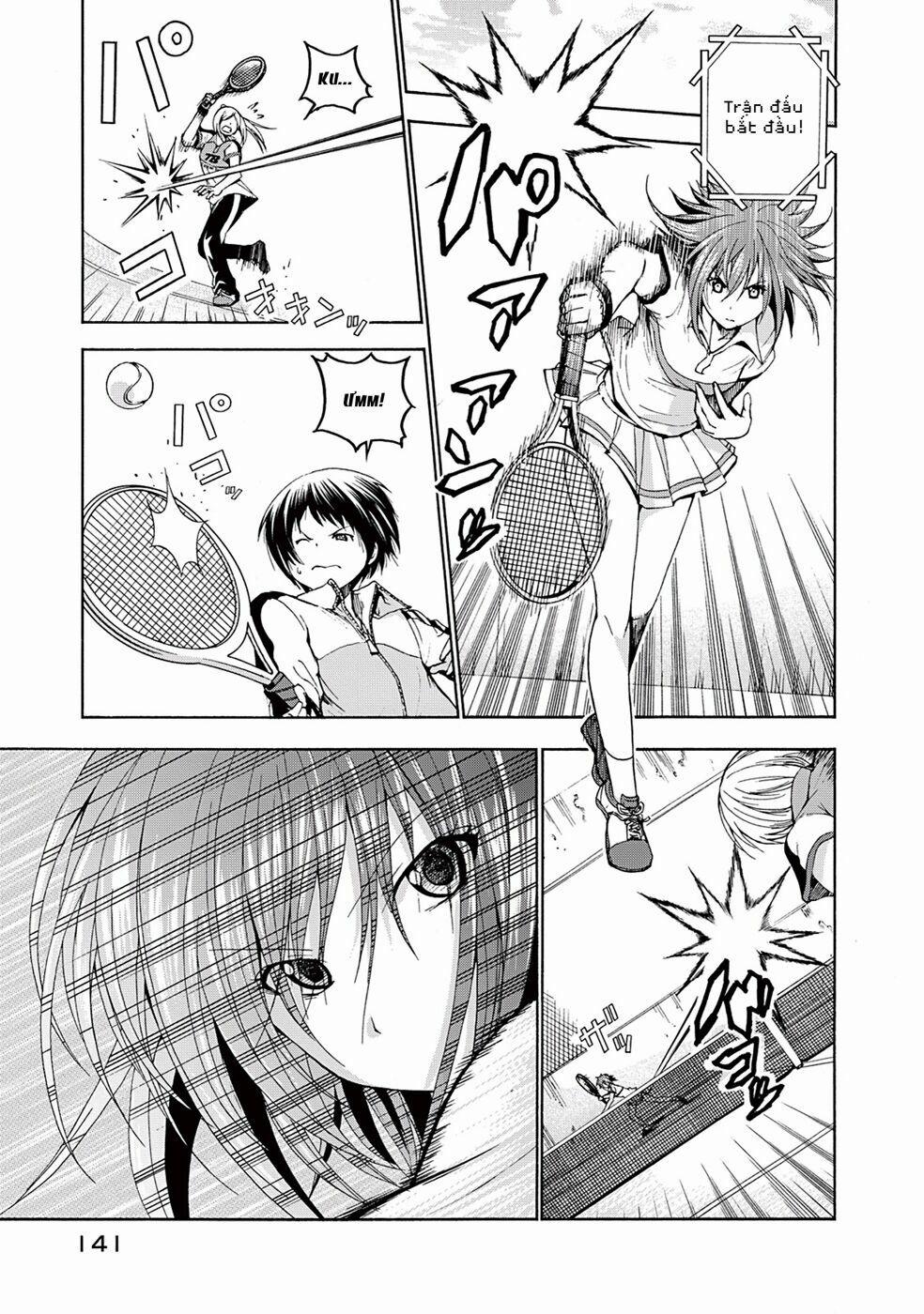 Cô Gái Thích Lặn - Grand Blue 12 trang 25