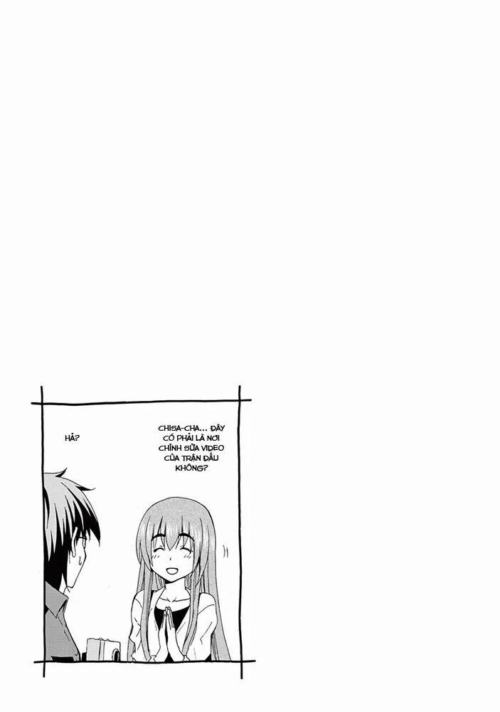 Cô Gái Thích Lặn - Grand Blue 12 trang 55