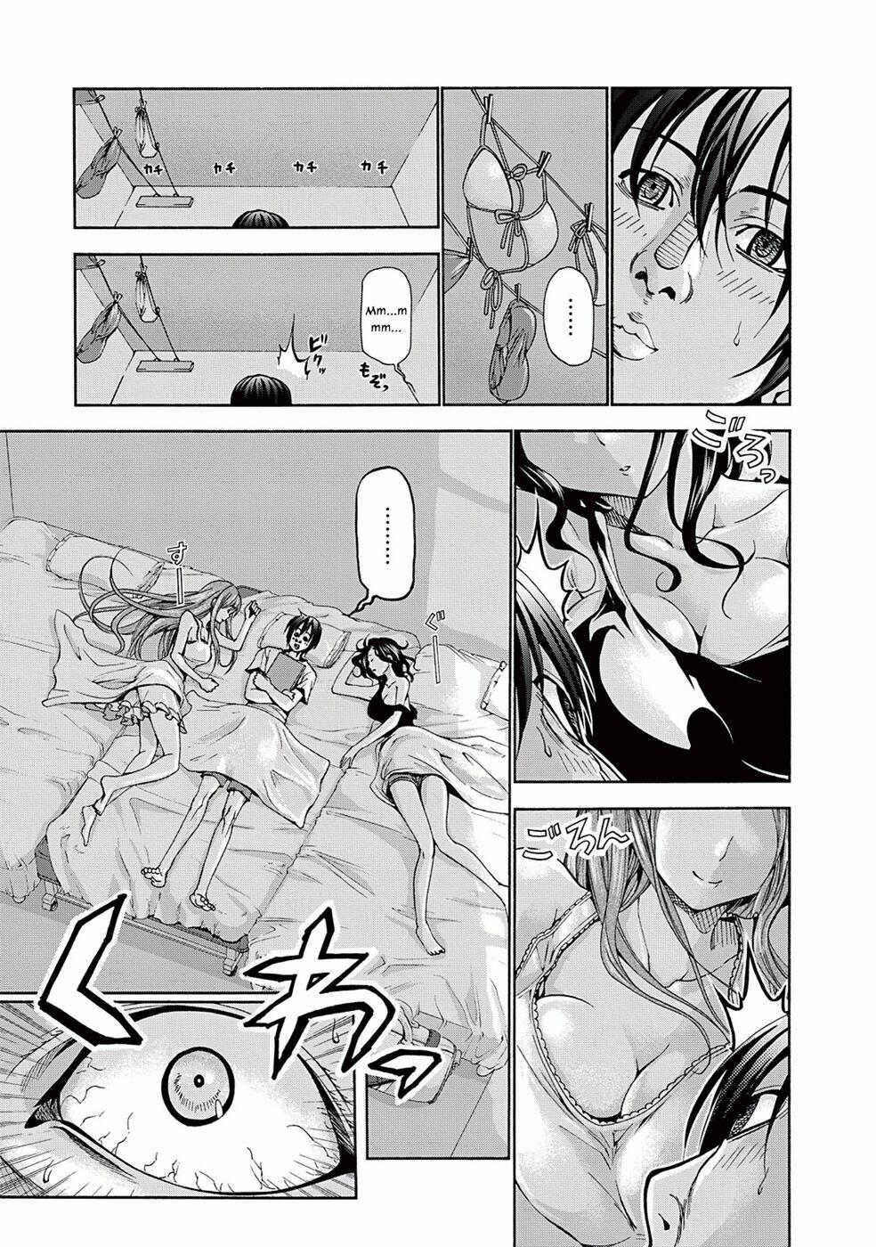 Cô Gái Thích Lặn - Grand Blue 16 trang 43