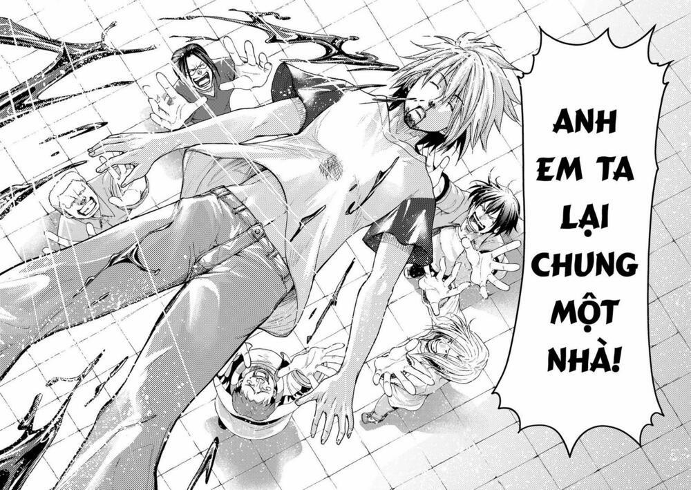 Cô Gái Thích Lặn - Grand Blue 19.5 trang 29