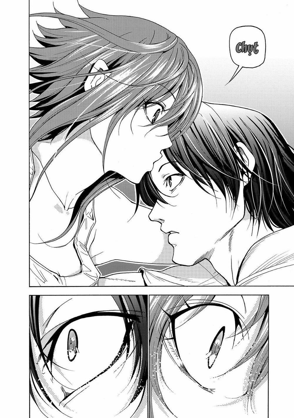 Cô Gái Thích Lặn - Grand Blue 33 trang 50