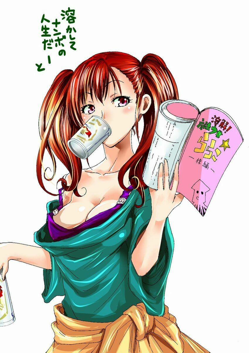 Cô Gái Thích Lặn - Grand Blue 36.5 trang 23