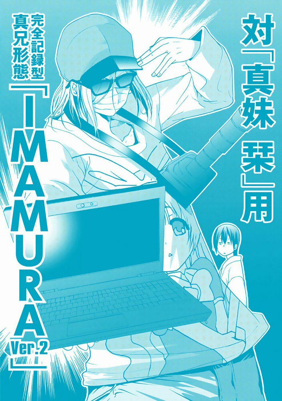 Cô Gái Thích Lặn - Grand Blue 49.5 trang 15