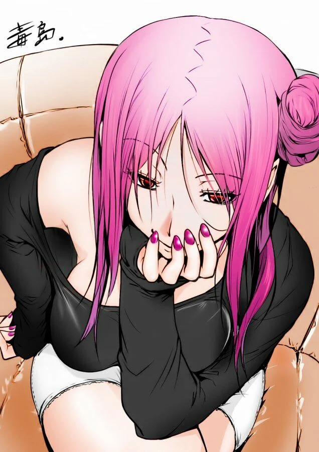 Cô Gái Thích Lặn - Grand Blue 59 trang 1