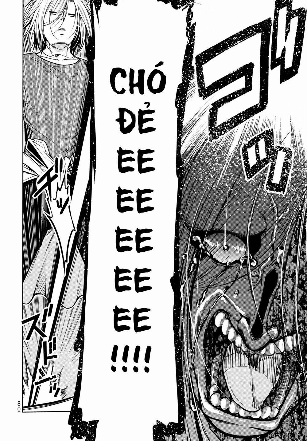 Cô Gái Thích Lặn - Grand Blue 60 trang 40