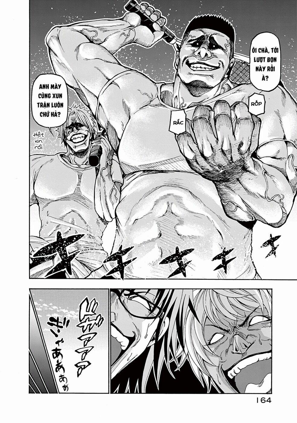 Cô Gái Thích Lặn 12 trang 48