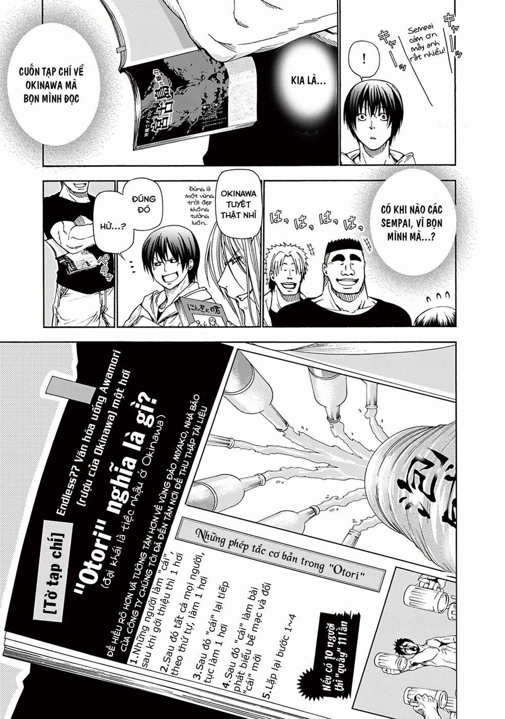 Cô Gái Thích Lặn 12 trang 53