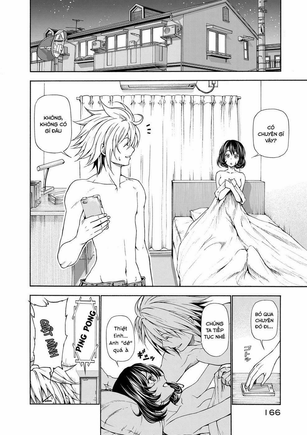 Cô Gái Thích Lặn 19.5 trang 11