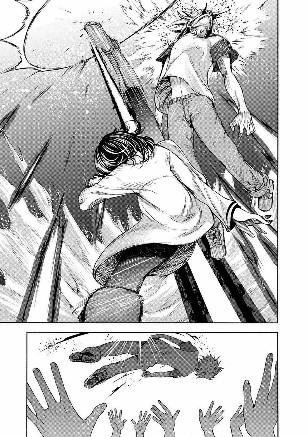 Cô Gái Thích Lặn 19.5 trang 28