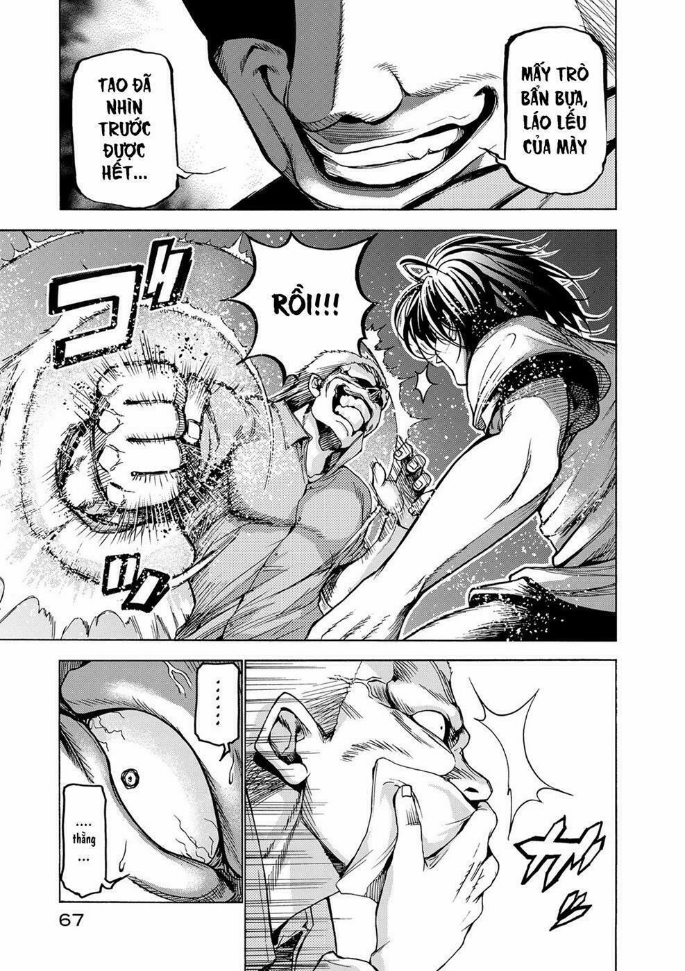 Cô Gái Thích Lặn 23 trang 26