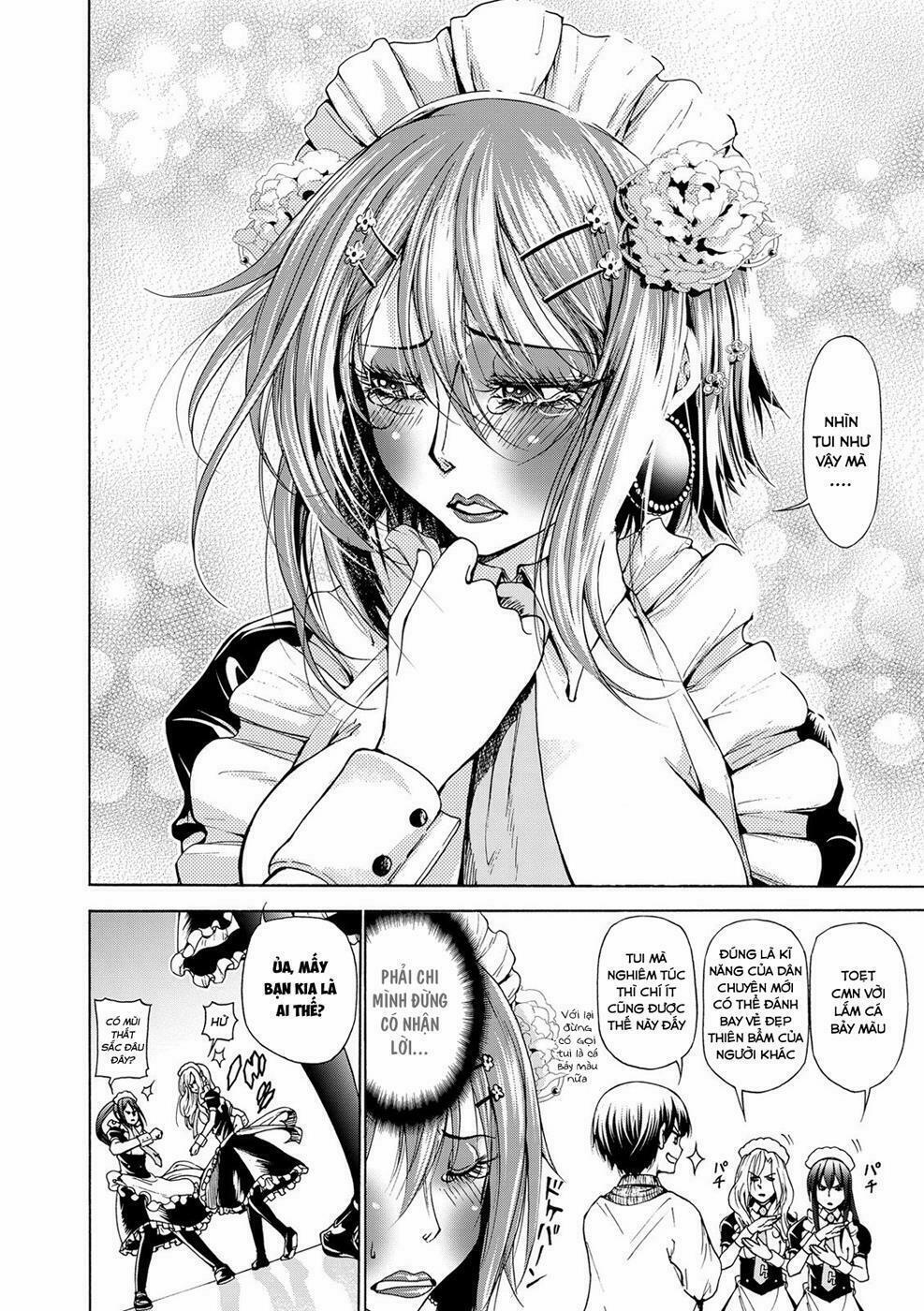 Cô Gái Thích Lặn 24 trang 12