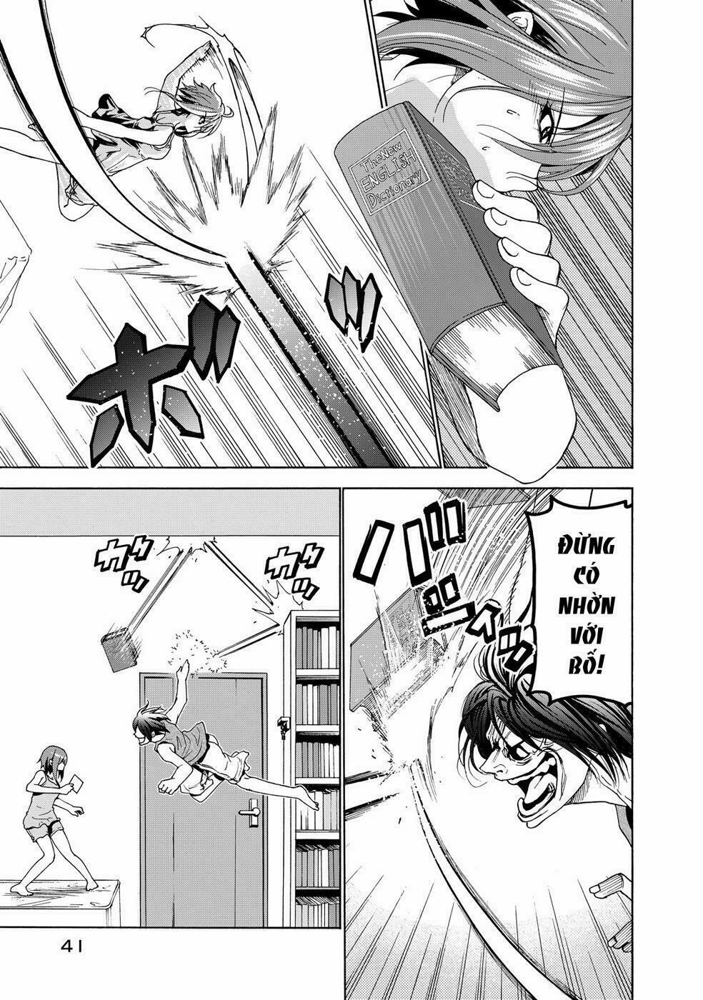 Cô Gái Thích Lặn 26 trang 39