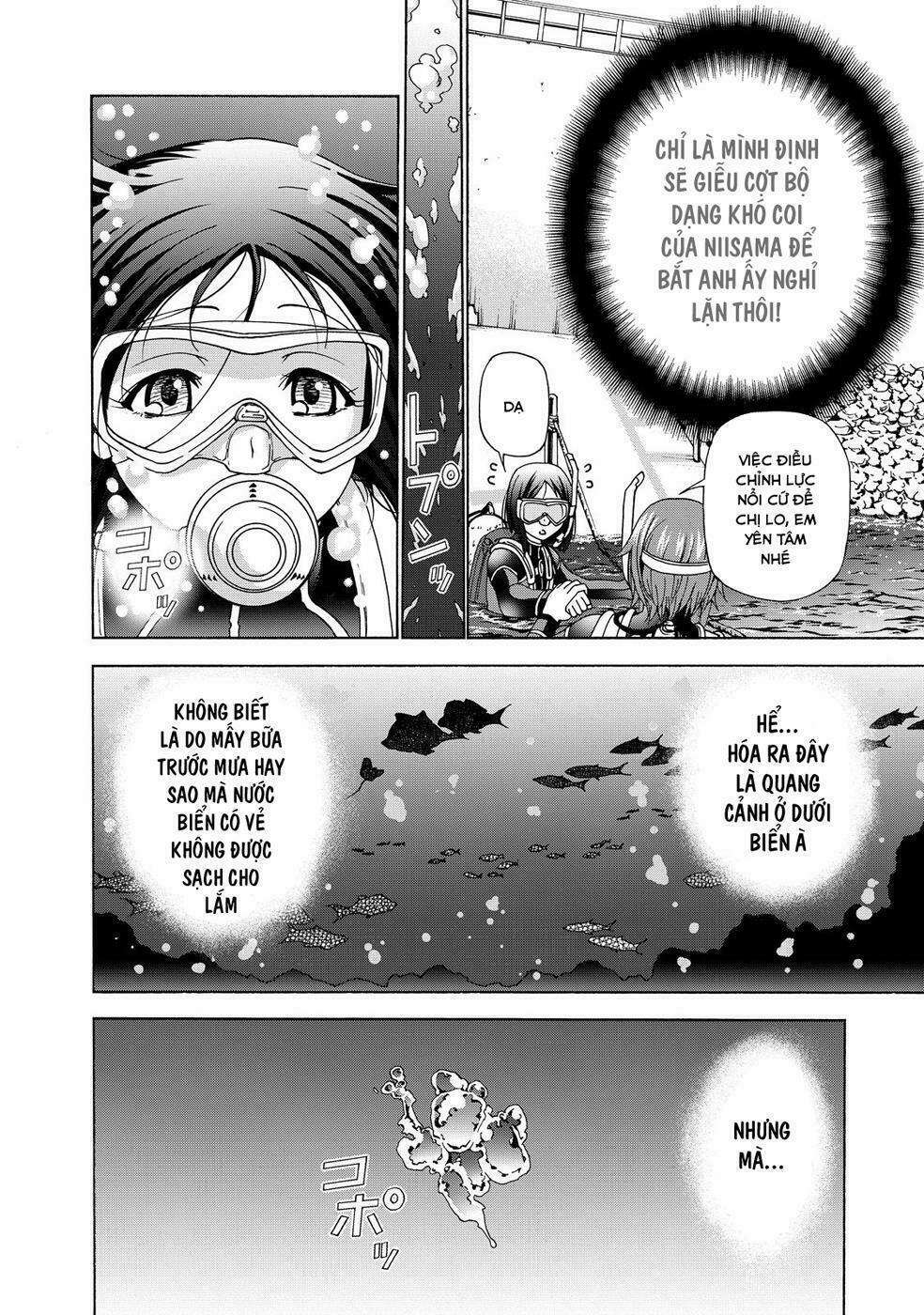 Cô Gái Thích Lặn 28 trang 37