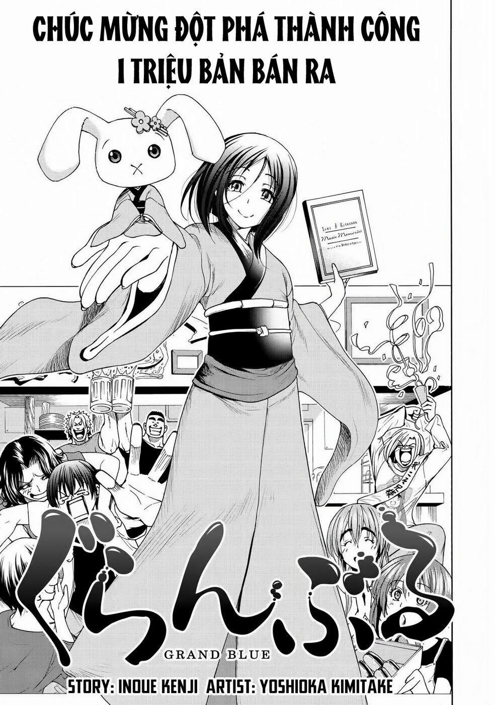 Cô Gái Thích Lặn 28 trang 4