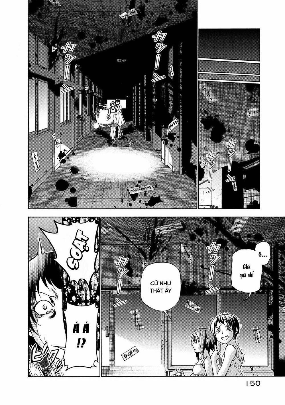 Cô Gái Thích Lặn 33 trang 27