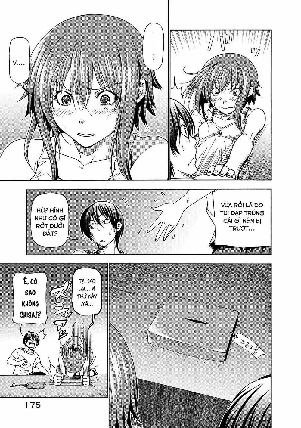 Cô Gái Thích Lặn 33 trang 51