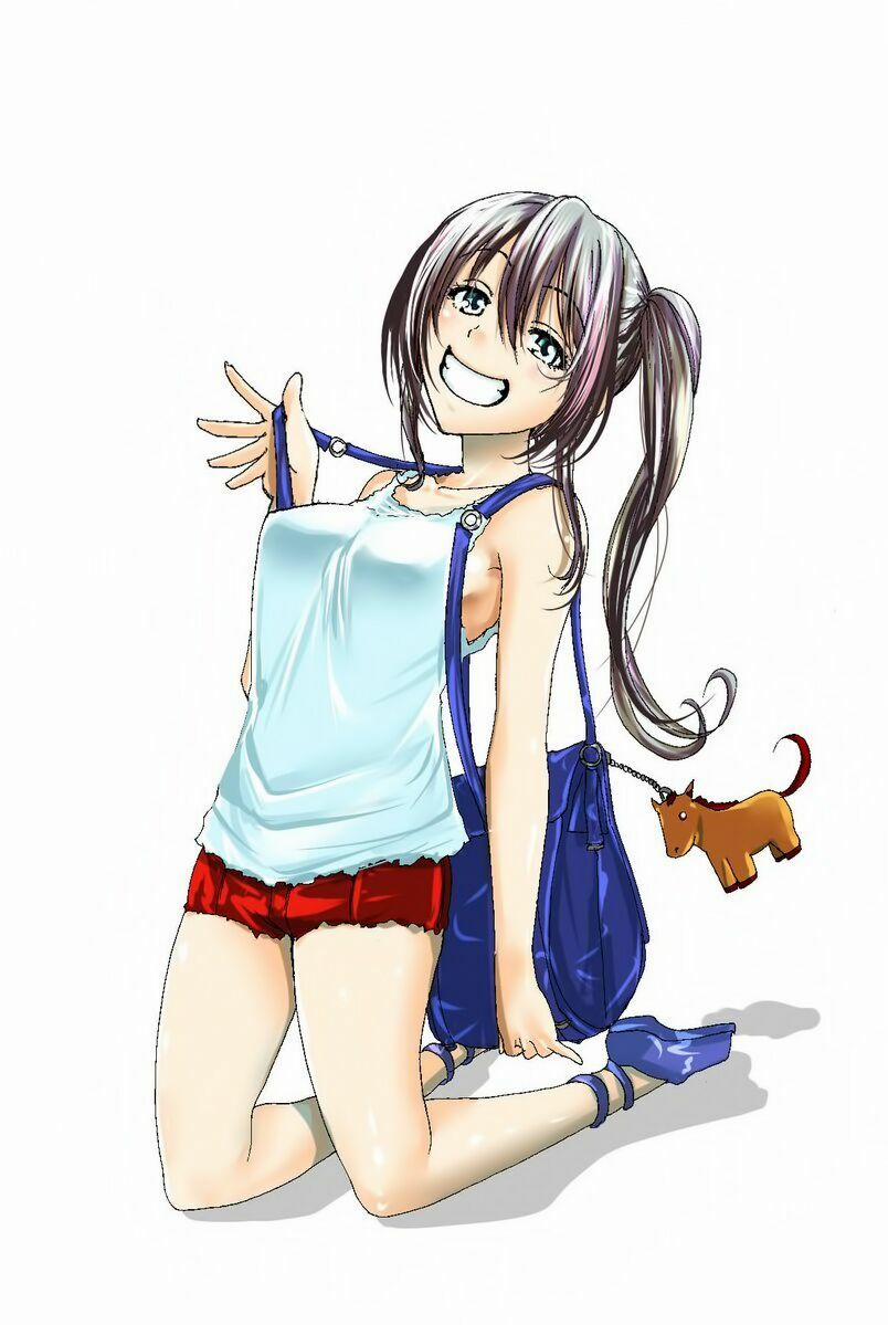 Cô Gái Thích Lặn 36.5 trang 25