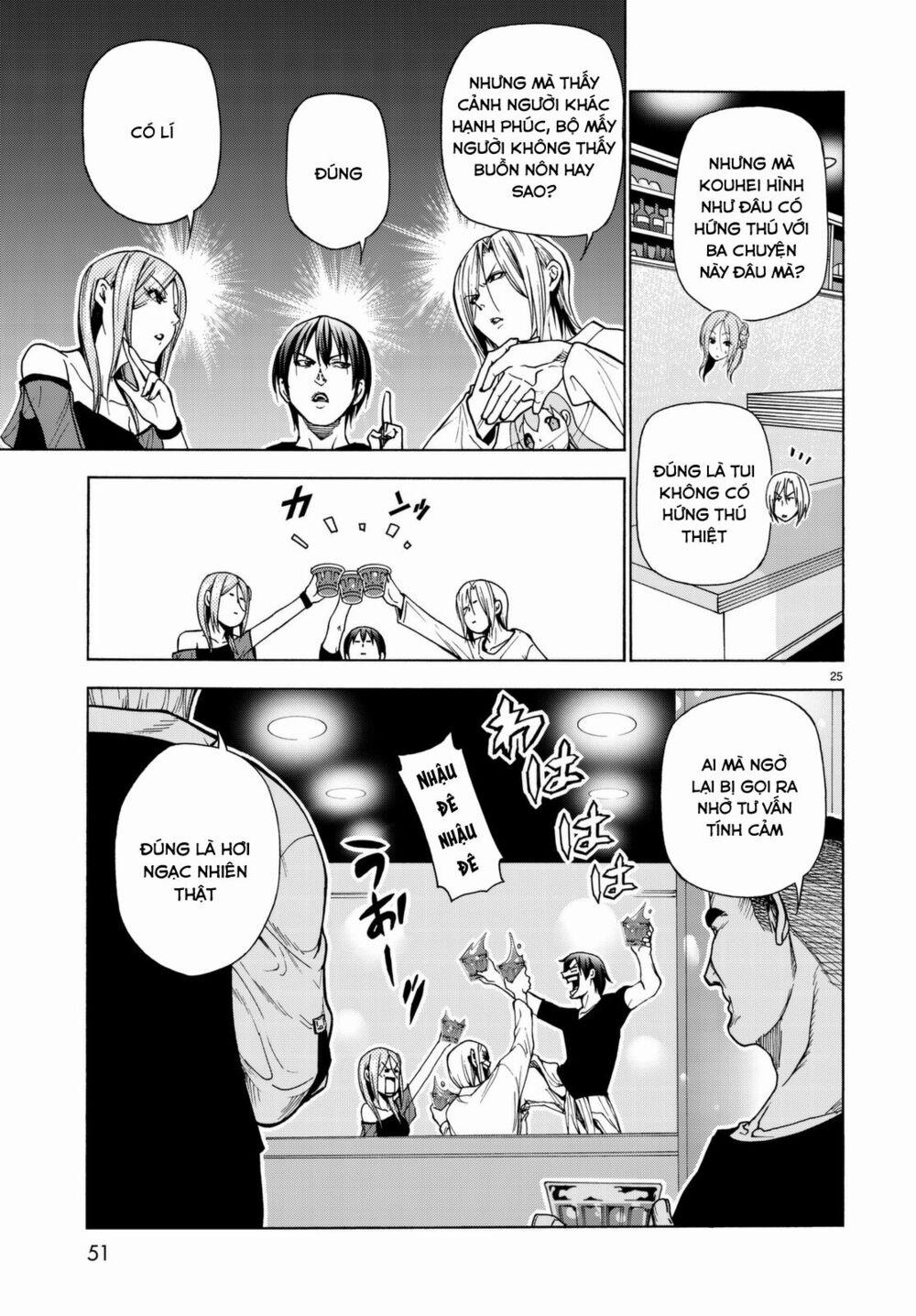 Cô Gái Thích Lặn 37 trang 26