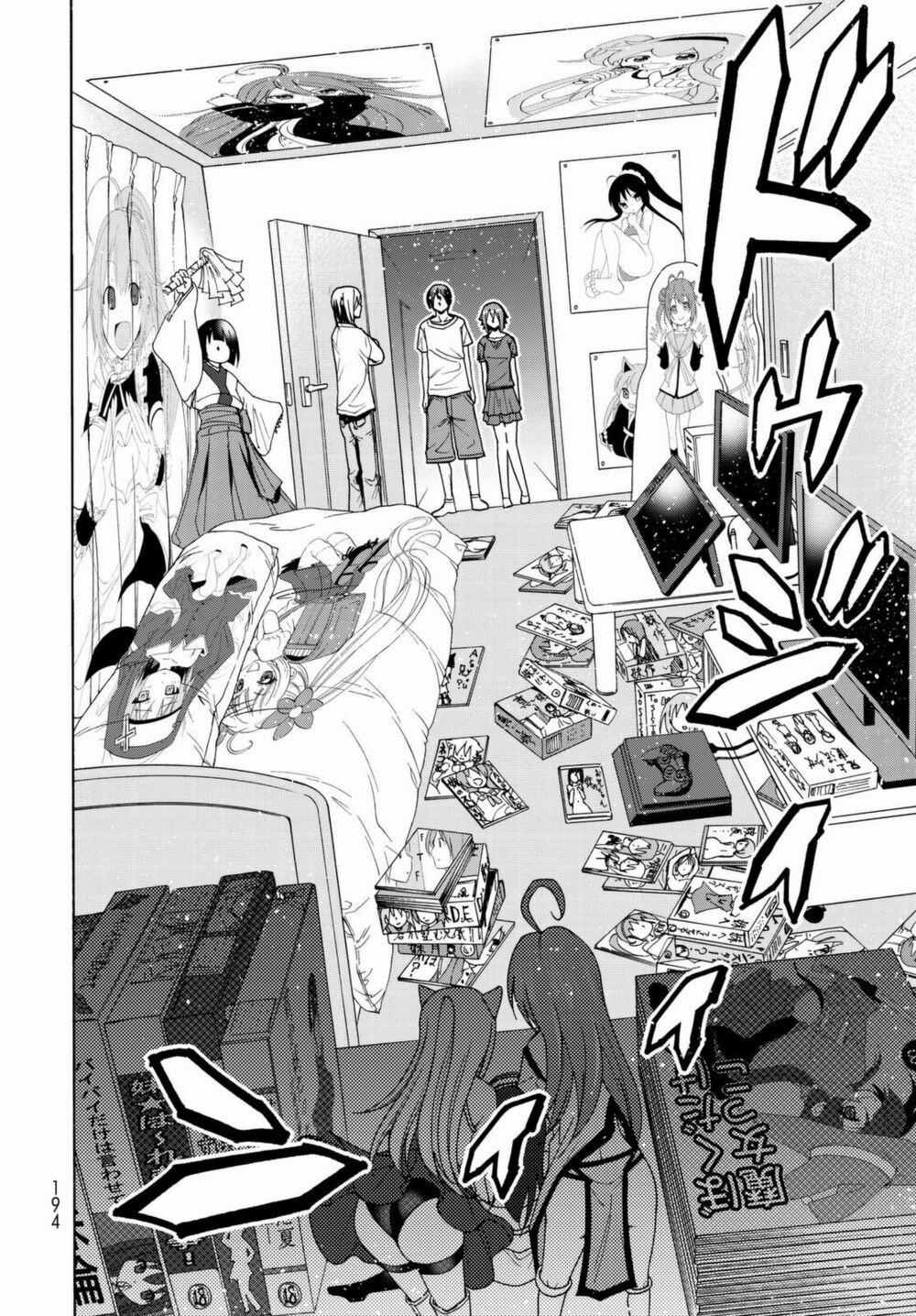 Cô Gái Thích Lặn 39 trang 25